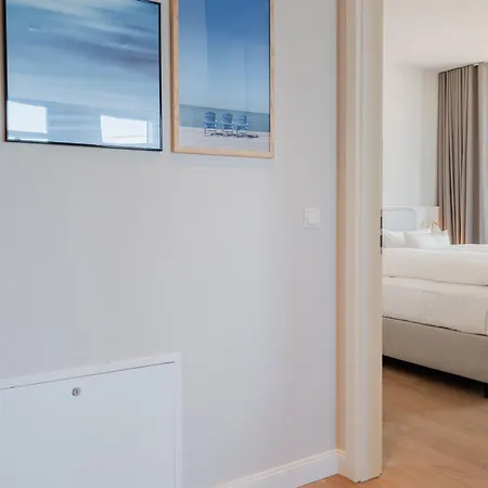 Διαμέρισμα Strandterrasse, App A1 3